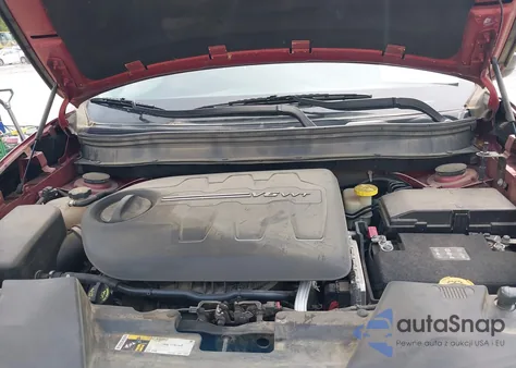 2016 Jeep Cherokee Trailhawk z USA, uszkodzony, nr VIN 1C4PJMBS8GW189263